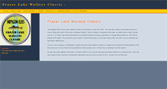 Desktop Screenshot of flwc.thunderbayfishing.com